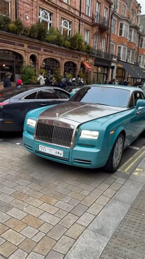 Raer Rolls Royce Phantom 🤯