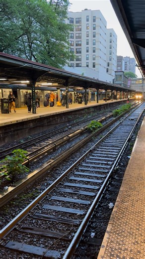 2.8K views · 89 reactions | Q train  Other social medias ⬇️ Patreon:...