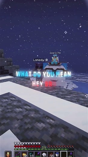 Flame X Lomedy Edit┃Unstable smp┃