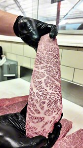 3.5M views · 12K reactions |  Japanese Wagyu Denver 數 #steaktips #wagyu #bostonfoodies #california #newengland #foodblogger #meatporn #foodporn #dinner #foodie #merrimackvalley #massachusetts #traeger #webergrills #biggreenegg #bbq #custom #burger #dryaged #steaklover #wagyubeef #baconbaconbacon | Alpine Butcher | Facebook