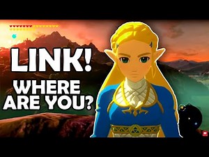 LINK! WHERE ARE YOU?