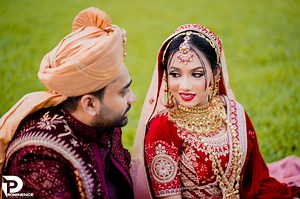 61 reactions | Mithila ❤️ Kibria | Wedding Trailer | Prominence For...