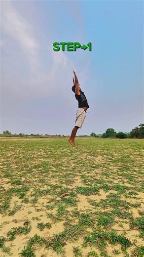 back hand spring tutorial |#tutorial #flip