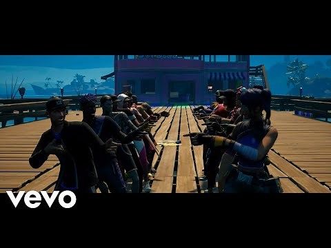 Fortnite - HEY NOW! (Official Fortnite Music Video) | Iko Iko | Tik Tok Trend