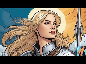 History S| Joan of Arc Sacred and Proof