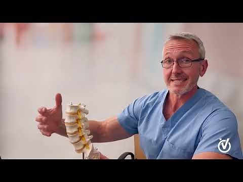 Dr. Crowl: Recognizing a Pinched Nerve in the Back