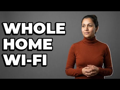 Will A Mesh System Improve My Large Home Wi-Fi?