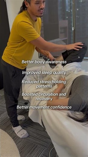 5 Benefits of Massage You Probably Didn’t Know