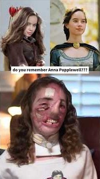 do you remember Anna Popplewell #AnnaPopplewell #Narnia#SusanPevensie #2000s #fantasy