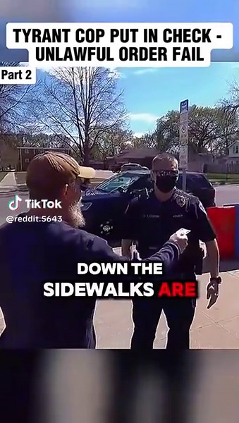 #cops #police #audit