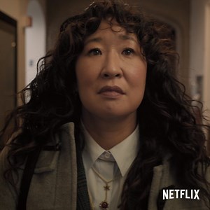 I've saved you a seat for this sneak peak at 📺 The Chair, the new comedy starring Sandra Oh, and created by Amanda Peet (Dirty John: The Betty Broderick Story). It drops Friday! | Netflix