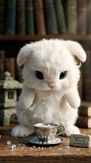 The most precious 'Hiccups' you'll ever see... ☁️💎✨