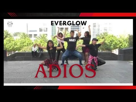 [KPOP IN PUBLIC México] EVERGLOW 'Adios' [Dance Cover by GBCODE]