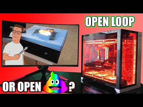 Cheap AliExpress Water Cooling – Easy DIY, SHOCKINGLY Decent