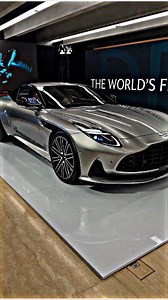 Aston Martin DB12 Ultimate Luxury Grand Tourer with Supercar Performance Experience the stunning Aston Martin DB12 a next generation luxury grand tourer combining aggressive design handcrafted interior and powerful performance With its bold front grille aerodynamic body premium leather cabin, advanced infotainment and thrilling V8 engine the DB12 delivers the perfect blend of elegance and speed A true symbol of modern British luxury and performance excellence #AstonMartinDB12 #AstonMartin #DB12 