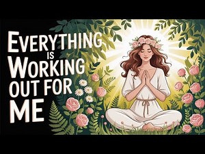 Everything Is Working Out for Me | Gentle Daily Affirmations