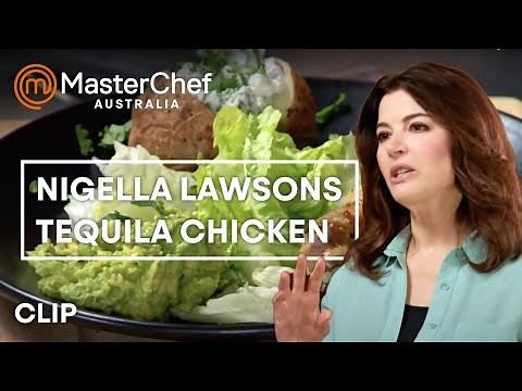 Nigella's Flavorful Chicken Dish | MasterChef Australia | MasterChef World