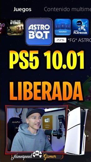 Update PS5 with MAGIC to make it FULLY functional, yes or no? #top #ps5magic #unlockps5