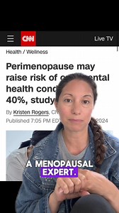 Depression is one of those not-so-pleasant symptoms of inflammation...