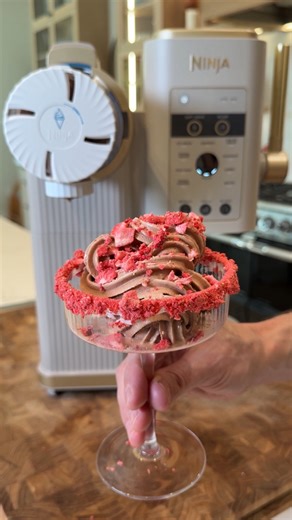 #NinjaPartner Ice cream CAN be a part of your New Year’s resolutions! 🙌With these recipes you can easily get more protein and still hit all your goals🍦 Whether you’re team swirl or team scoop, the Ninja Kitchen Ninja CREAMi makes it effortless to turn simple ingredients into creamy, protein-packed treats at home. Both of these flavors are made with just a few ingredients and come out rich, smooth, and seriously satisfying every time. Shop the Ninja CREAMi at the link in my bio ✨ #NinjaCreami #