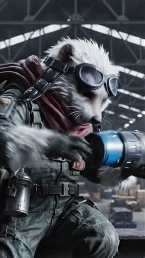 Explosions, Gangs, & Epic Fights Insane Warehouse Battle!