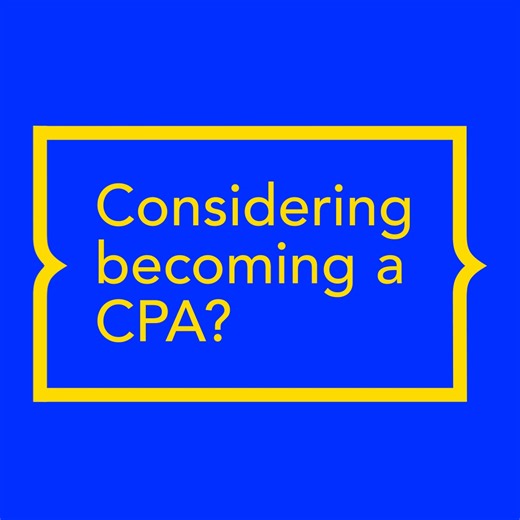 If you’re considering a CPA designation, don’t miss our new Become a CPA information session to get all the information you need 🗓️ We’ll be covering: 📌 What is CPA 📌 CPA Program course structure and exam format 📌 Application process and possible exemptions 📌 Learning support and resources 📌 Membership structure and continuous career support 📌 Our recognition agreements with other professional bodies. Register now, and learn how you can become limitless with CPA Australia. | CPA Australia