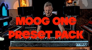 Moog One Preset Pack | mattjohnson
