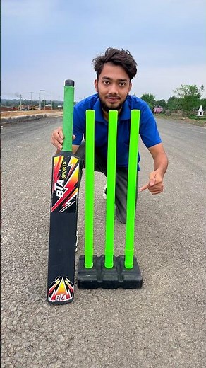 ₹699 Sportskraft Cricket Kit Set Unboxing 😍