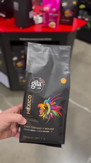 Evento de Café Gila en Costco: ¡Prueba México!