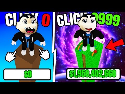 I Became MILLIONAIRE and BUILT TALLEST MONEY TOWER in ROBLOX with CHOP | AMAAN-T