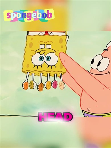 You definitely haven't seen this story.#cartoon #foryou #funnyvideo #spongebob