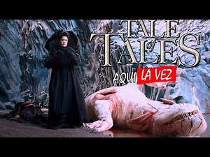 El CUENTO de los CUENTOS (Tale of Tales) En 10 Minutos | Resumen