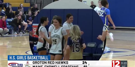 Susquehanna Valley girls’ basketball claims crown in Tip-Off Tournament over Union-Endicott