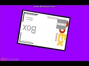 GoAnimate Videos (1995) Video Piracy Promo Warning