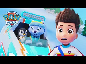 Pups Save the Lost Penguin | Full Episode | Season 11 | Cartoons for Kids | Paw Patrol #Winter - Videos For Kids