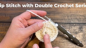 14K views · 224 reactions | This is how to keep a slip stitching line straight up without growing the circles around. | The Crochet Crowd | Facebook