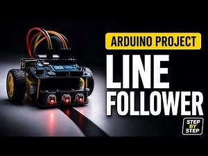 Line Following Robot Using Arduino | Step by Step Tutorial for Beginners | By Robosiddhi