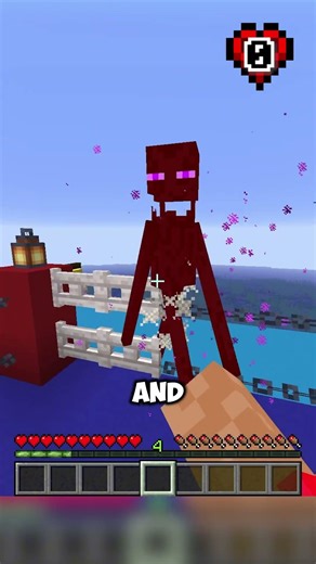 Boxing vs Enderman [FINAL REMATCH]