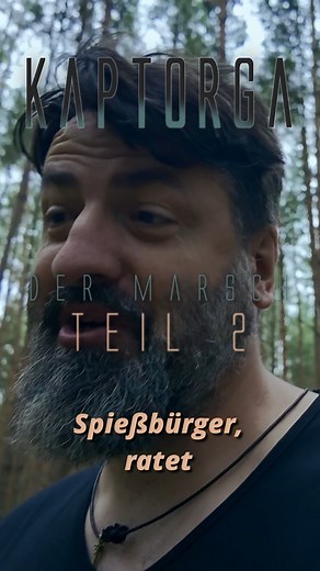 Kaptorga - Der Marsch II Ab 09.11. in voller Länge auf Youtube! #kaptorga #outdoor #10krun #reenactment #livinghistory | Kaptorga - Visual History