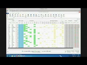 Progress 8 Training using 4Matrix with Tom Cassidy. The easiest way to predict your Progress 8 sc...