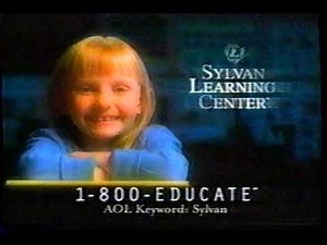 July 2001 Sylvan Learning Center Commercial
