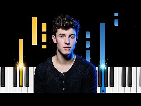 Shawn Mendes - Why - Piano Tutorial