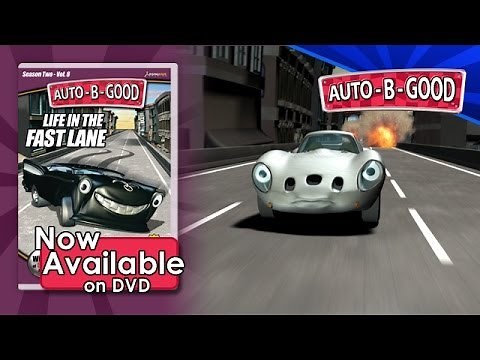 Auto-B-Good: Life in the Fast Lane DVD Trailer