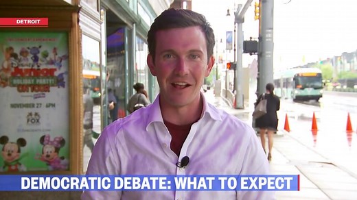 How 2020 Democratic candidates are prepping for debate