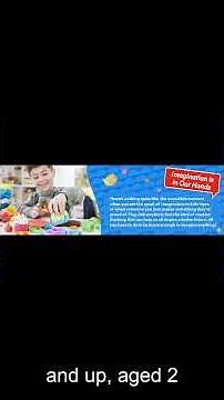 Unleash Creativity Fun-Packed 42-Piece Play Doh Set for Back to School Parties or