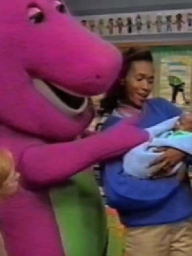 Barney: Just the Way You Are!