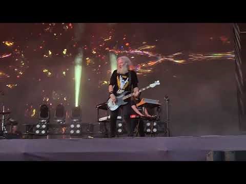 MASTODON - "Supernaut" (Black Sabbath Cover) Live at Release Athens Festival 2025