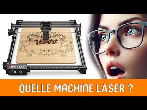 Quelle machine de gravure laser choisir ? Le guide des graveurs laser