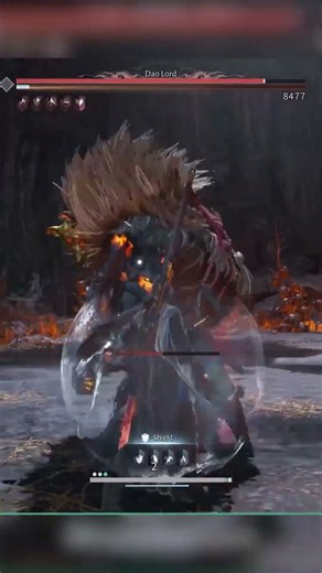 Drunken Master vs Dao Lord Phase 1 #wherewindsmeet