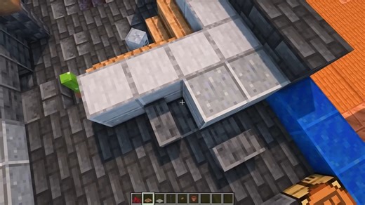 Stinger Mantis (+Interior!) _ Minecraft Star Wars Tutorial